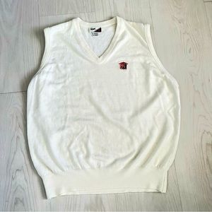 Vintage Wilson Staff Vest